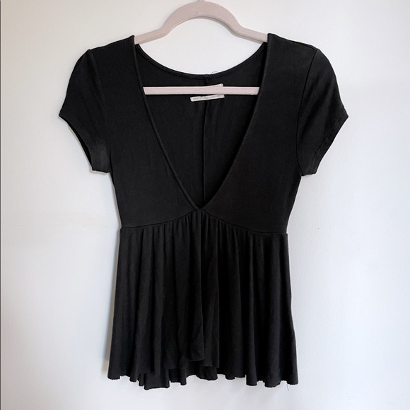 Urban Outfitter Babydoll Top - Picture 1 of 4